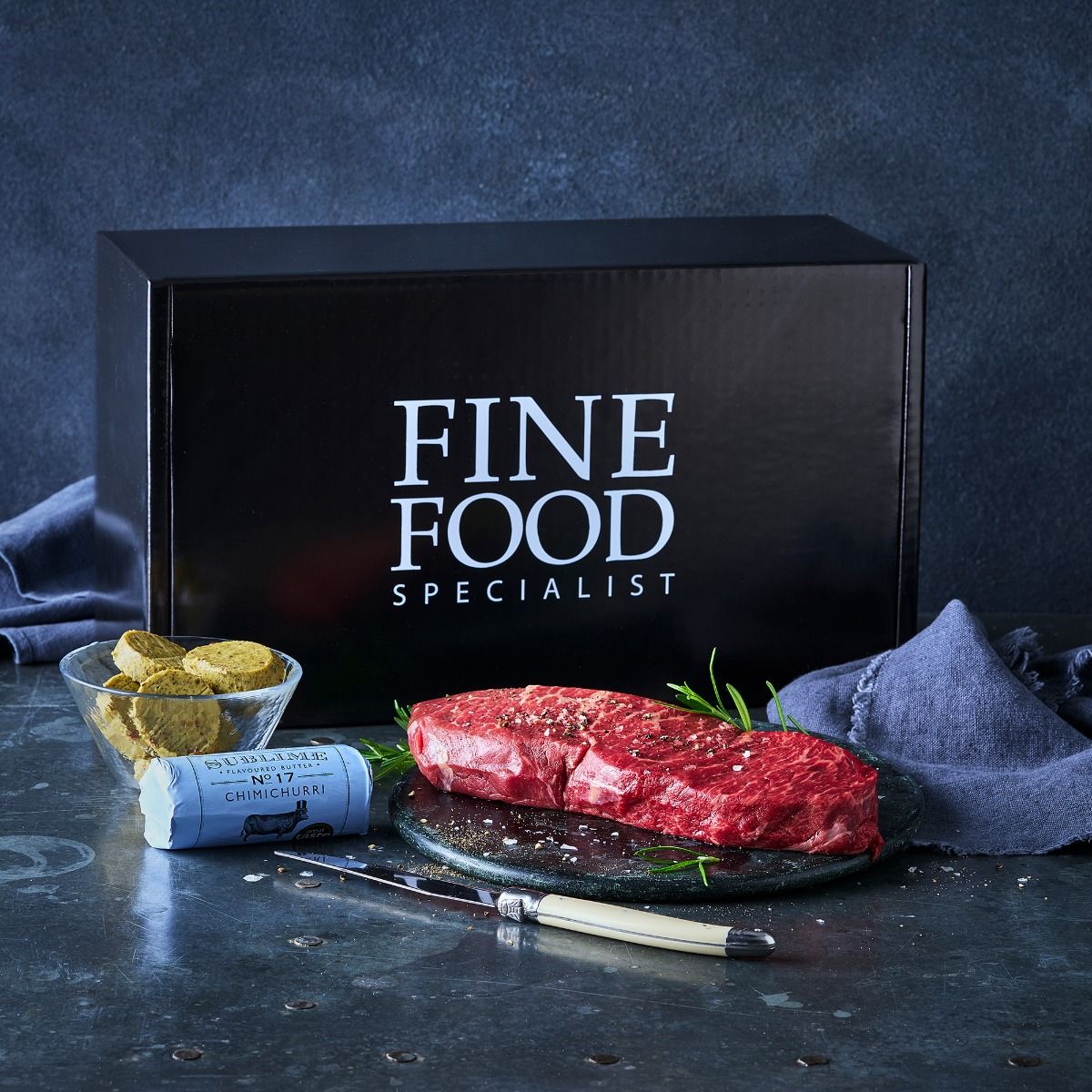 Wagyu Steak Experience Gift Set