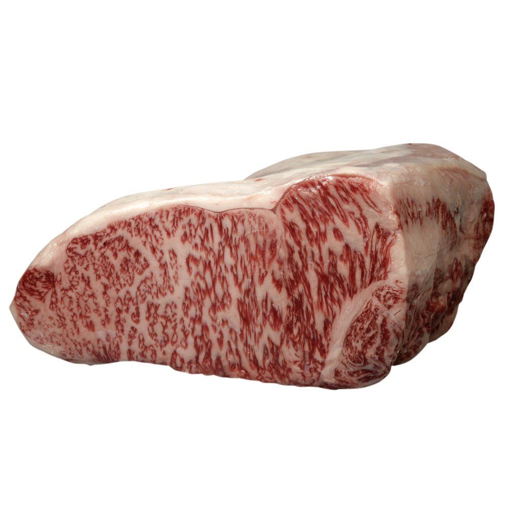 Japanese Wagyu Sirloin A5 BMS 10-12, Fresh, +/-3kg