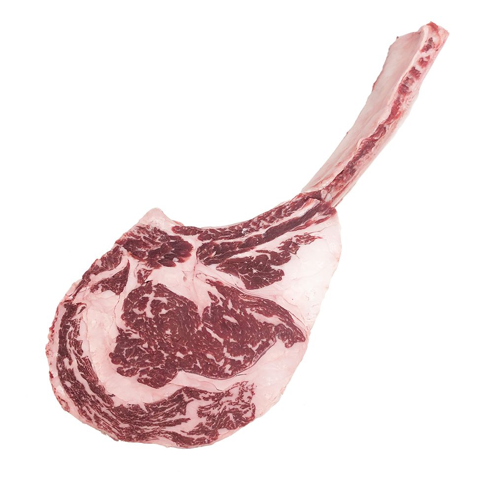 Wagyu Tomahawk, Frozen, BMS 6-7, +/-1.7kg