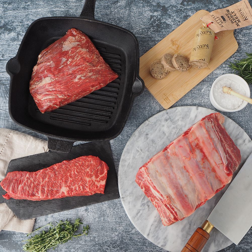 Butcher's Wagyu Box, +/-2.3kg
