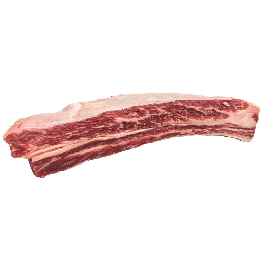 Wagyu Beef Short Rib, BMS 4-5, Frozen, +/-550g