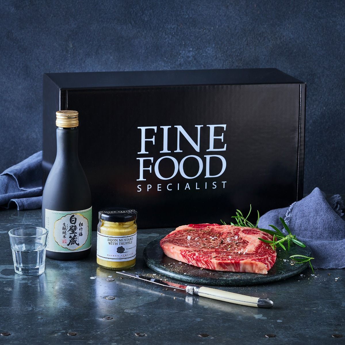 Japanese Wagyu Steak Experience Gift Set