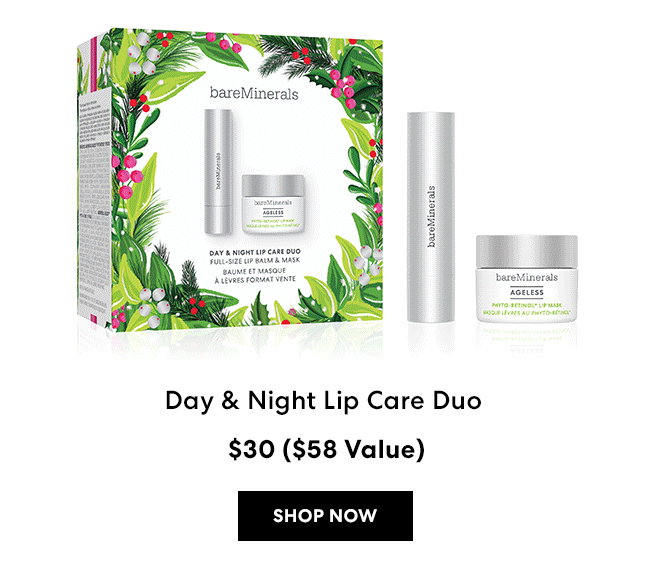 bareMinerals The clean beauty that's on everyone's lips Milled