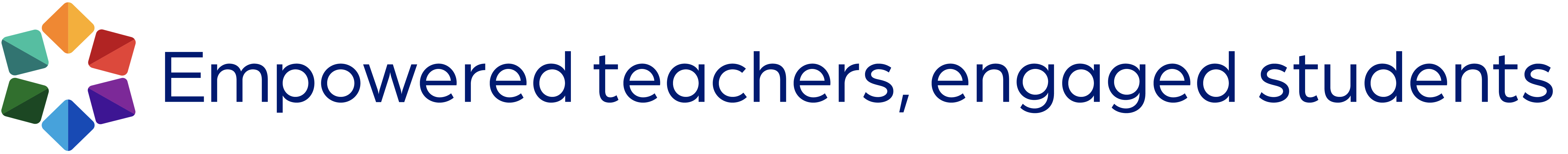 Empowered teachers, engaged students