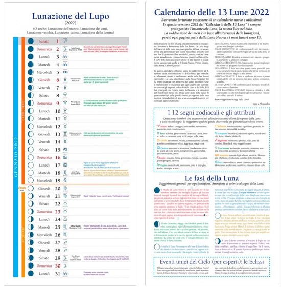 manifestare-con-la-luna-alessandra-donati - Calendario Lunare