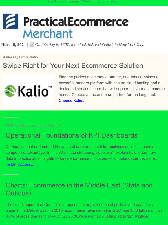 KPI Dashboards | Structured Snippets | Disco Founder