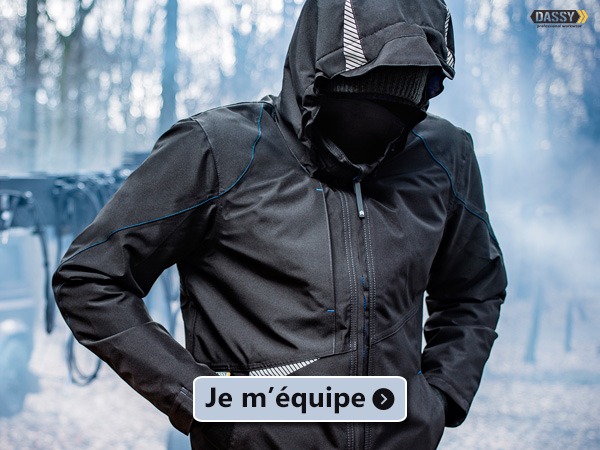 Affrontez les intempéries !