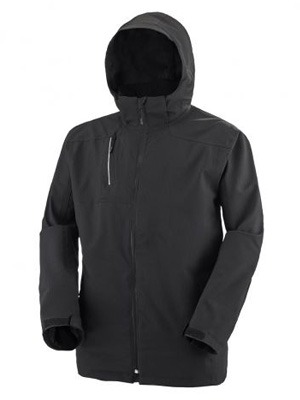 Parka de travail imperméable Cepovett KYRILL