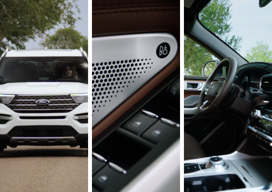 Ford Sound System Bang & Olufsen: Meet Lainey Wilson and B&O Sound System in Ford Explore ...