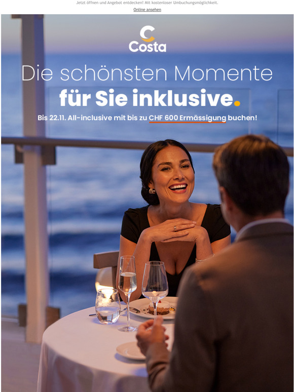 Letzter Aufruf fr --Sie sind auf unserer Liste fr eine tolle Ermigung