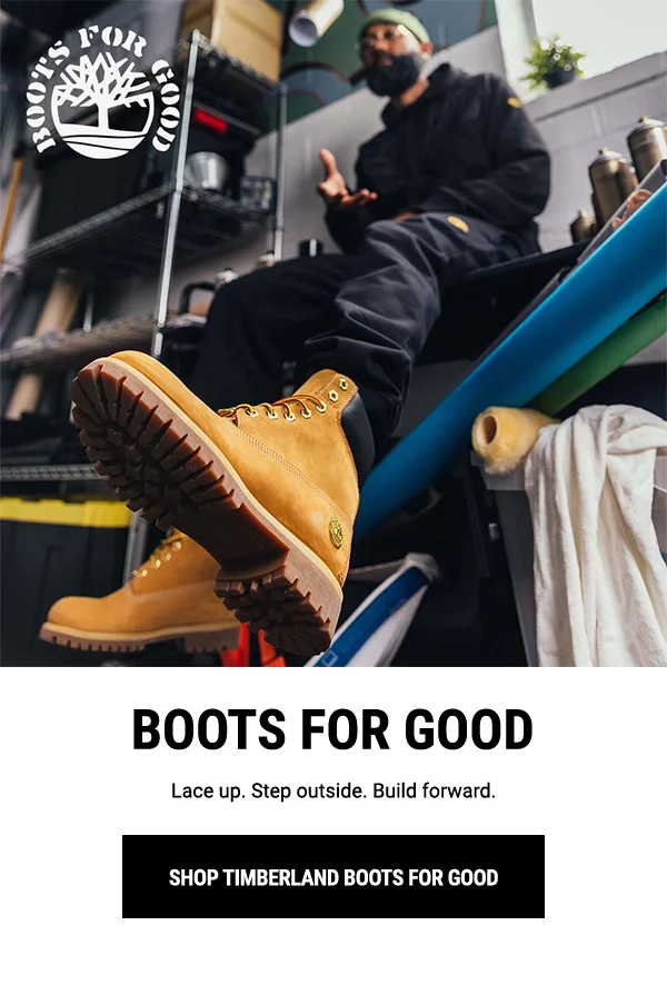 Timberland boots store footaction