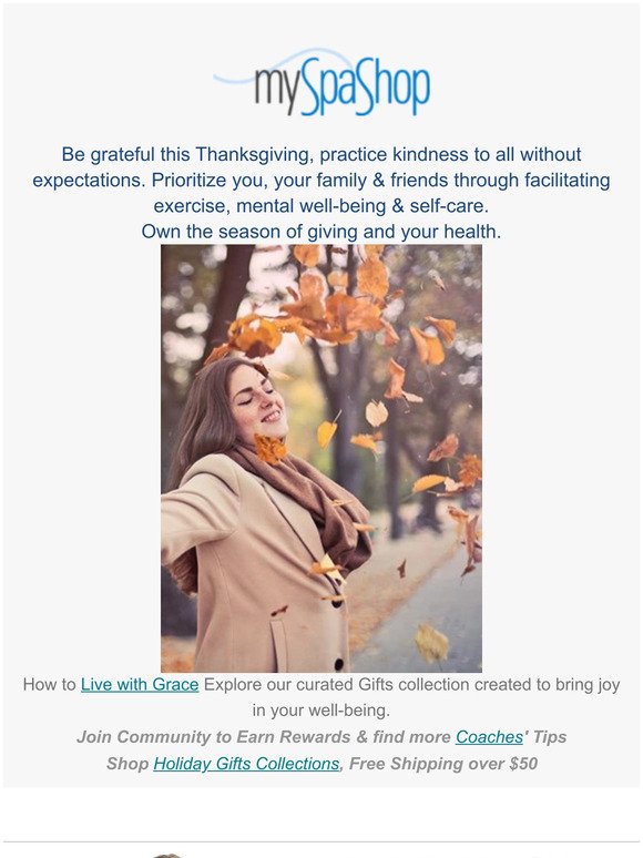 Give and Be Grateful this Thanksgiving 