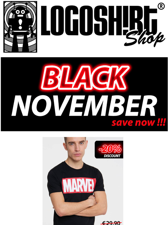 BLACK NOVEMBER