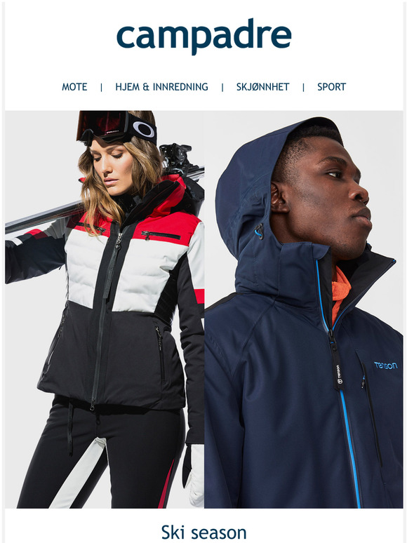 Ready for the ski season?