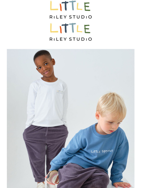 New Styles for Little Sprouts