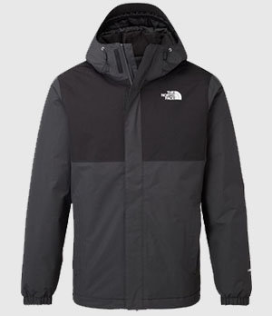 north face mens nordend insulated jacket