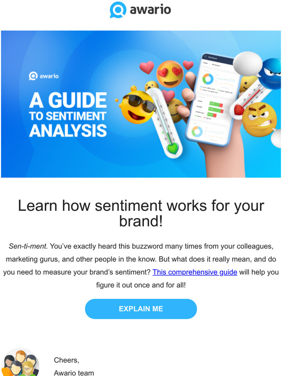 Awario: A Complete Guide To Sentiment Analysis | Milled