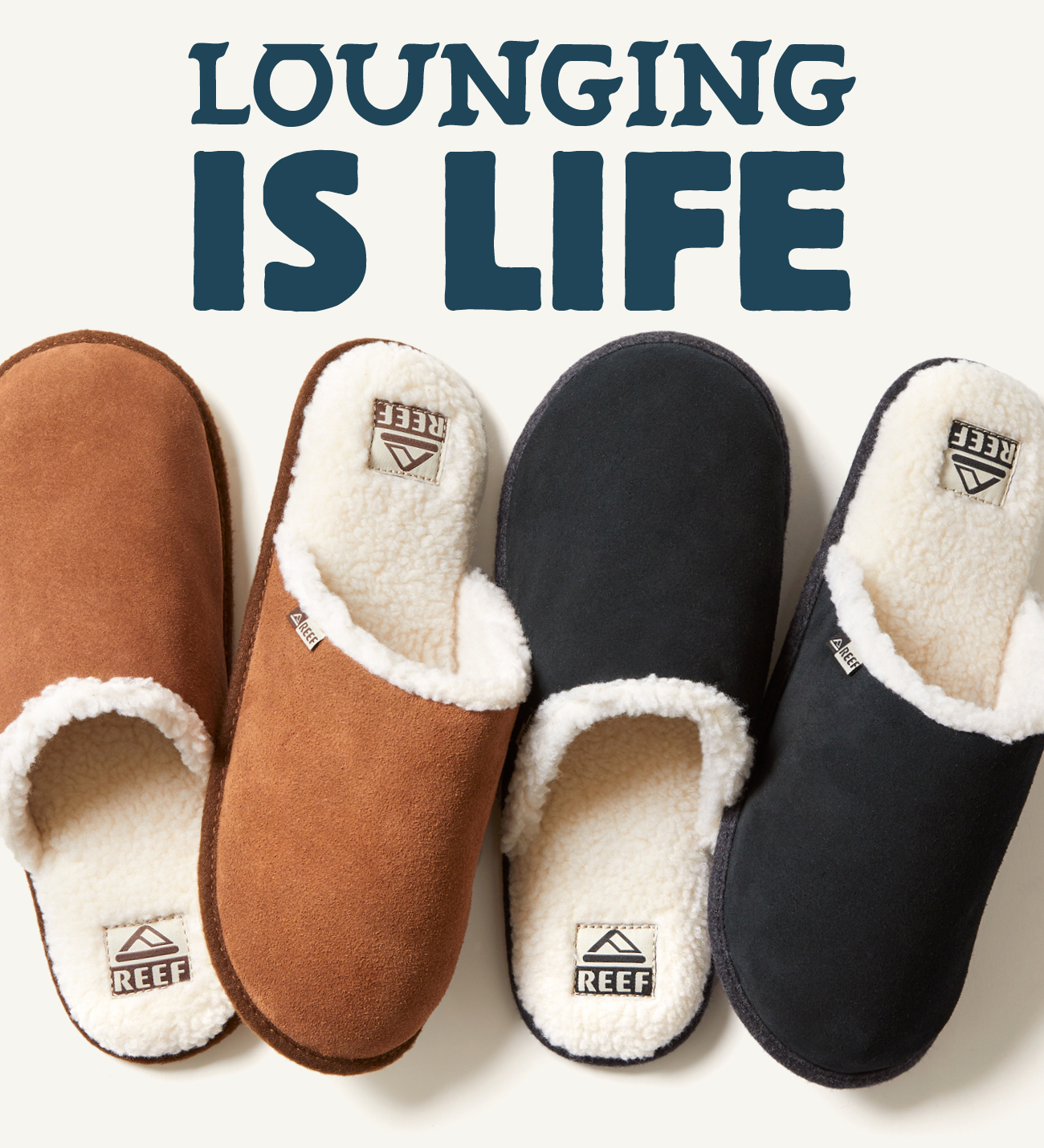 Reef best sale cozy slippers