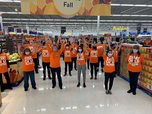 WalMart Canada: Update from Horacio 