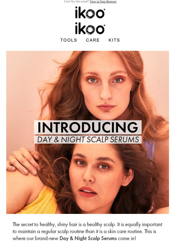 Introducing SCALP SERUMS