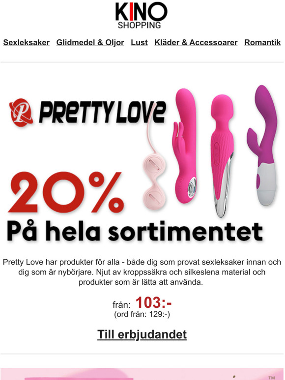 20 % p Pretty Love