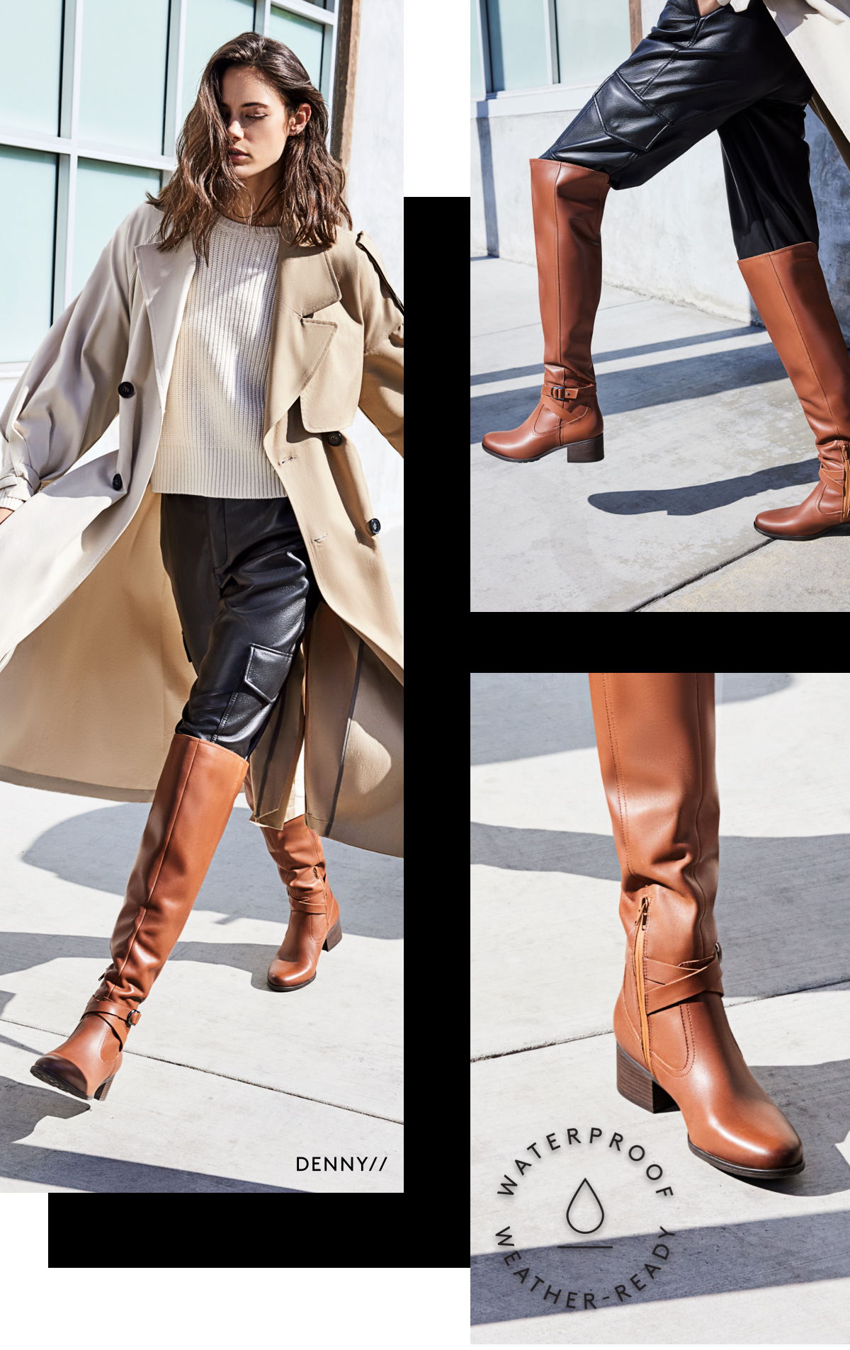 naturalizer ashley boot