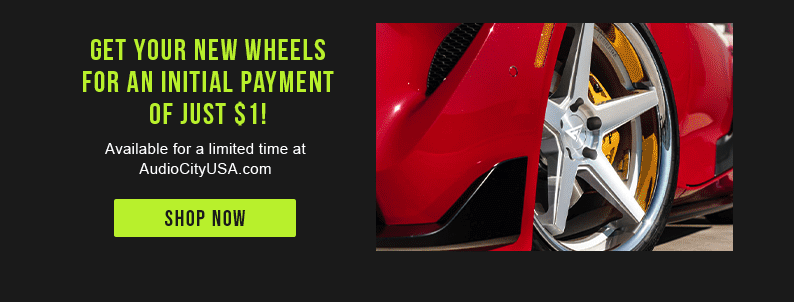 AudioCity: Must See Additions to the AudioCityUSA Wheel Gallery | Milled