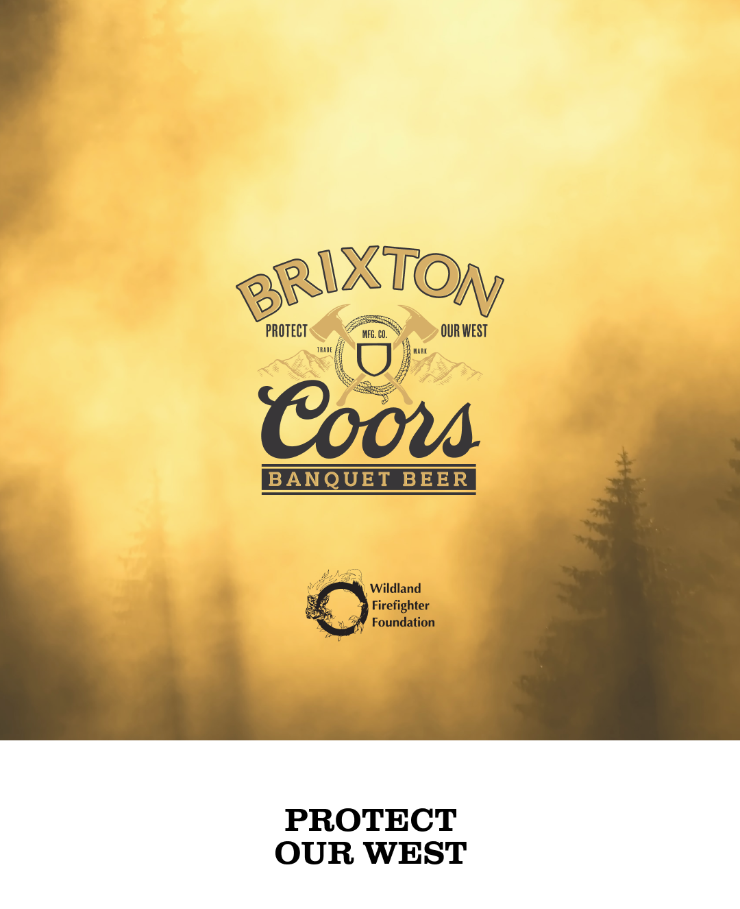 Brixton Brixton X Coors Cooler in stock at SPoT Skate Shop