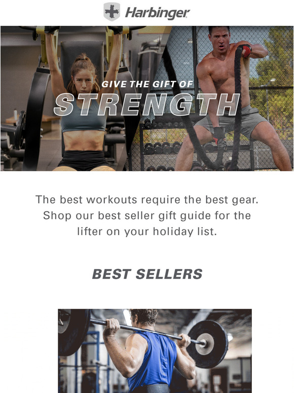 The best gifts for any workout