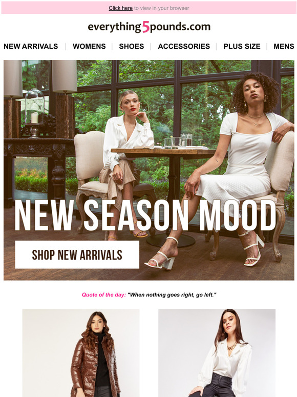 everything5pounds mens