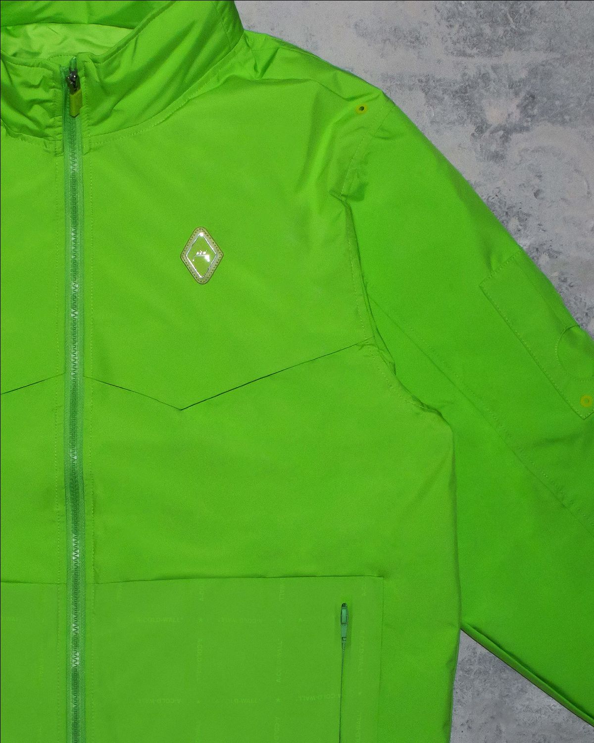 Acw best sale compass jacket