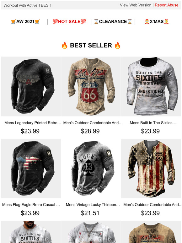 Wow! T-Shirts Collection Brings you.