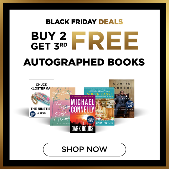 BOOKSAMILLION.COM: EARLY BLACK FRIDAY DEALS! | Milled