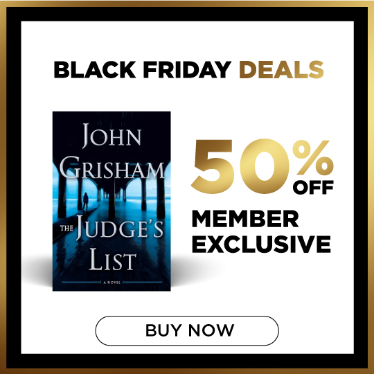 BOOKSAMILLION.COM: EARLY BLACK FRIDAY DEALS! | Milled