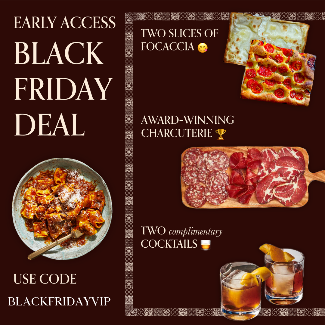 World Pasta Day Offer