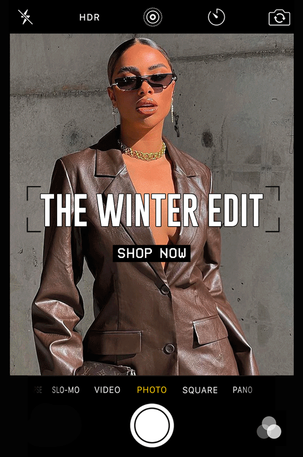 White Fox Boutique WINTER 'FIT Milled