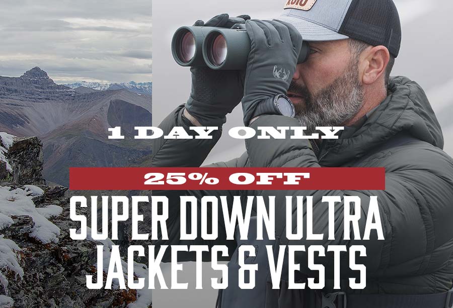 Kuiu super hotsell down ultra jacket