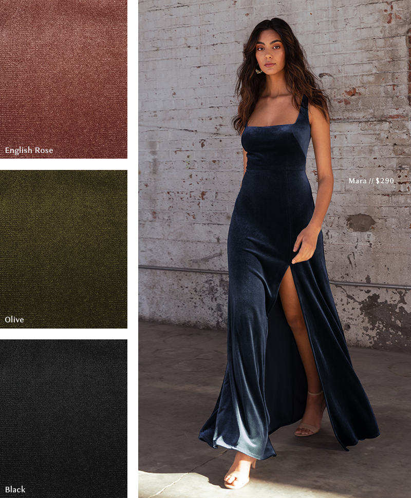 lined maxi dress CREPE DE CHINE SILK LINED MAXI DRESS IN BLACK | CULT MIA