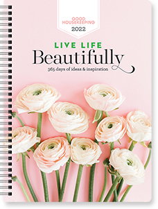 Good Housekeeping 2024 Live Life Beautifully Planner – Jahresplaner Für Mehr Glück