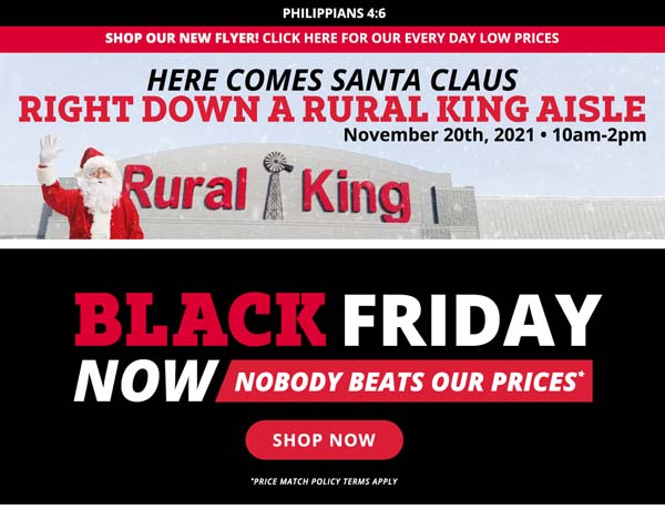 Rural king best sale father's day sale