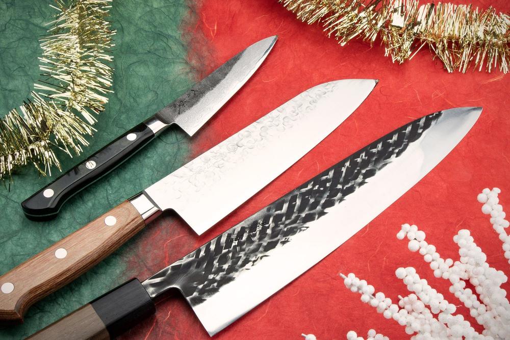 Kevin Kent's top 5 Chef Knives for Home Cooks