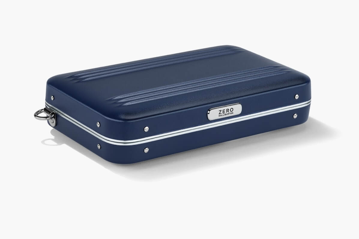 ZERO Halliburton: Introducing the ZH Mini-Traveler | Milled