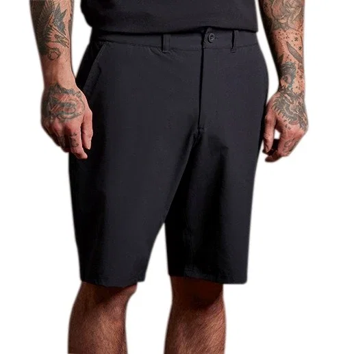 Image of Lyle & Scott Golf Tech Shorts - True Black
