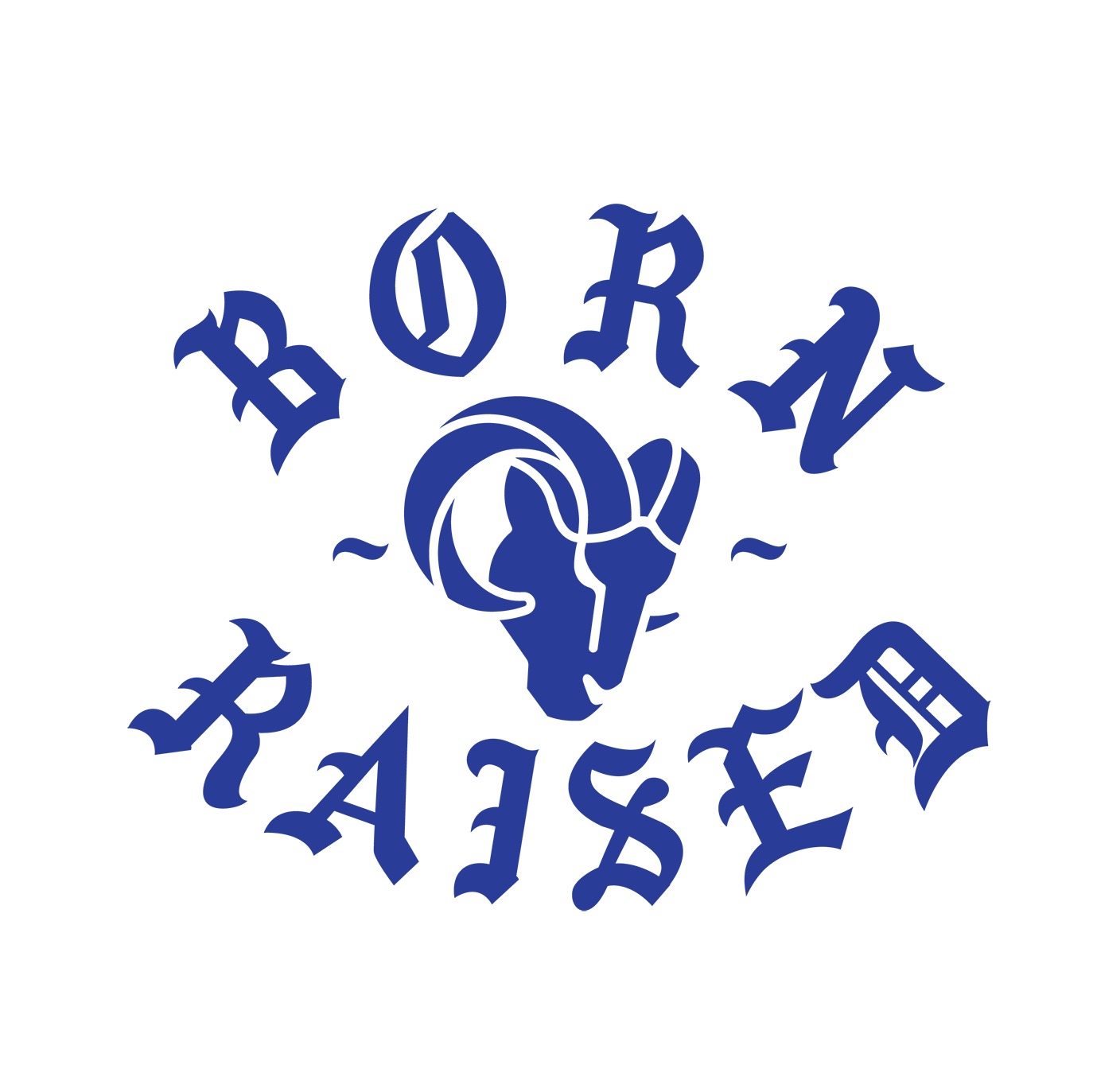 Born X Raised: BORN X RAISED + LOS ANGELES RAMS “NIGHT GAME” COLLABORATION  THURSDAY, DECEMBER 10 @ NOON PST