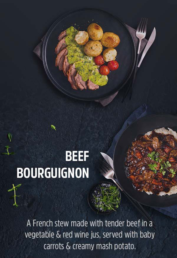 Beef Bourguignon