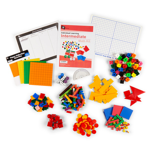 Intermediate Individual Learning Math Kit