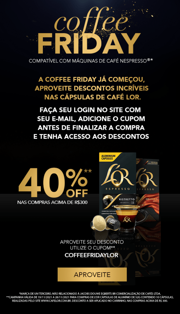 10 Cápsulas para Nespresso®, Lor, Café Indonesia