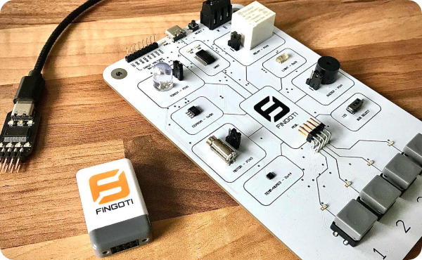 Pebl IoT package for makers provides a simple gateway solution to the Internet of Things