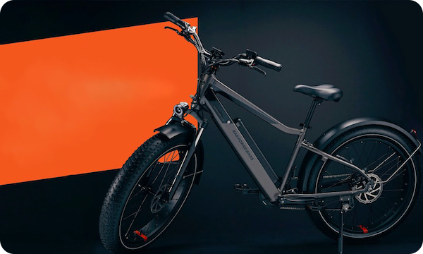 Check out the best commuter bikes for heavy riders