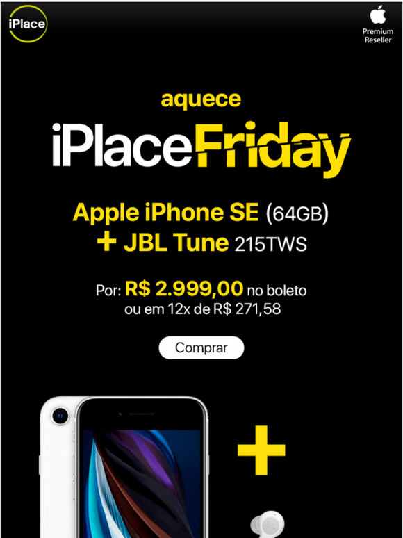 iPlace  Apple Premium Reseller